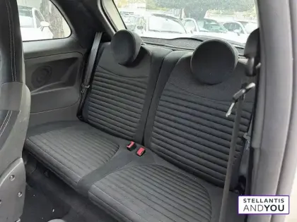 Photo 9 Abarth 500 695 1.4 Turbo 16V T-Jet 180 ch BVM5