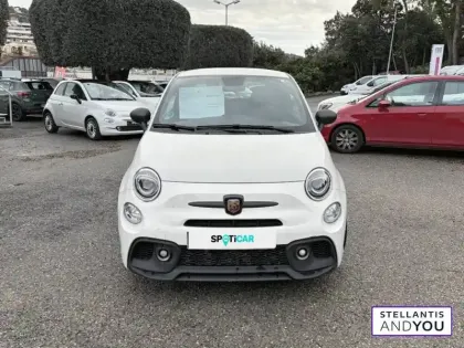 Photo 32 Abarth 500 695 1.4 Turbo 16V T-Jet 180 ch BVM5