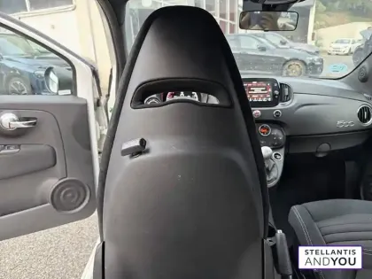 Photo 48 Abarth 500 695 1.4 Turbo 16V T-Jet 180 ch BVM5