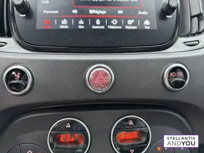 Photo 28 Abarth 500 695 1.4 Turbo 16V T-Jet 180 ch BVM5