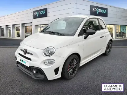 Photo 31 Abarth 500 695 1.4 Turbo 16V T-Jet 180 ch BVM5