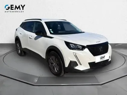Photo 22 Peugeot 2008  PureTech 100 S&S BVM6