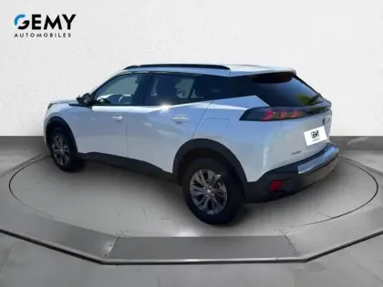 Photo 6 Peugeot 2008  PureTech 100 S&S BVM6