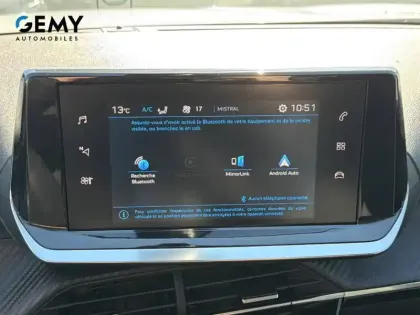 Photo 14 Peugeot 2008  PureTech 100 S&S BVM6