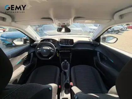 Photo 7 Peugeot 2008  PureTech 100 S&S BVM6