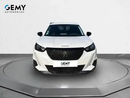 Photo 21 Peugeot 2008  PureTech 100 S&S BVM6