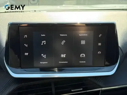 Photo 12 Peugeot 2008  PureTech 100 S&S BVM6