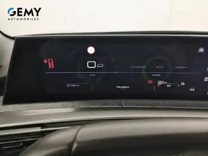 Photo 15 Peugeot 3008  Hybrid 136 e-DCS6