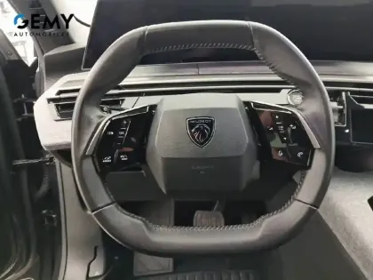 Photo 12 Peugeot 3008  Hybrid 136 e-DCS6