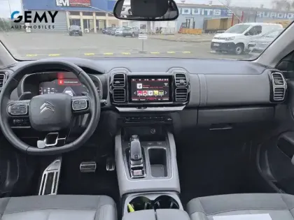 Photo 7 Citroën C5 aircross  BlueHDi 130 S&S EAT8