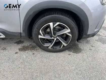 Photo 34 Citroën C5 aircross  BlueHDi 130 S&S EAT8