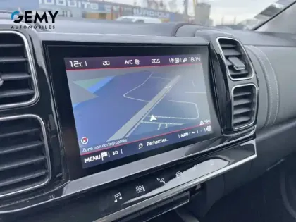 Photo 43 Citroën C5 aircross  BlueHDi 130 S&S EAT8