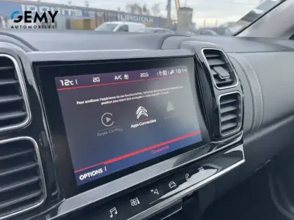 Photo 69 Citroën C5 aircross  BlueHDi 130 S&S EAT8