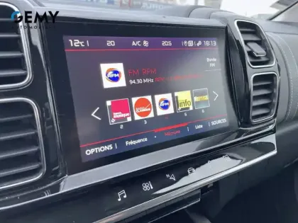 Photo 65 Citroën C5 aircross  BlueHDi 130 S&S EAT8