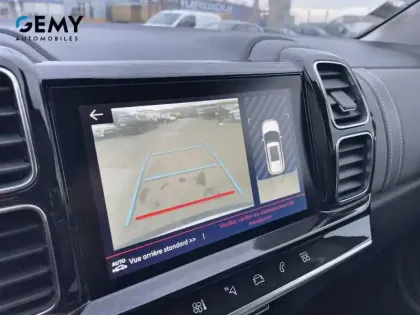 Photo 22 Citroën C5 aircross  BlueHDi 130 S&S EAT8