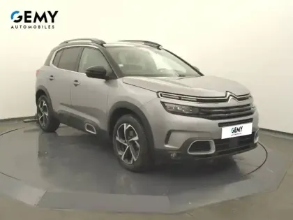 Photo 74 Citroën C5 aircross  BlueHDi 130 S&S EAT8