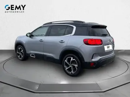 Photo 54 Citroën C5 aircross  BlueHDi 130 S&S EAT8