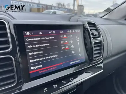 Photo 44 Citroën C5 aircross  BlueHDi 130 S&S EAT8