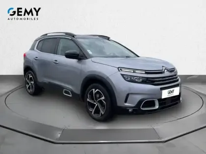 Photo 26 Citroën C5 aircross  BlueHDi 130 S&S EAT8