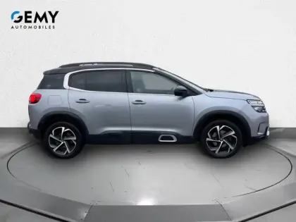 Photo 51 Citroën C5 aircross  BlueHDi 130 S&S EAT8