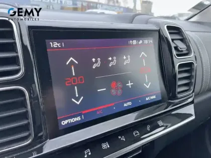 Photo 18 Citroën C5 aircross  BlueHDi 130 S&S EAT8