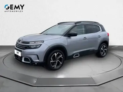 Photo 48 Citroën C5 aircross  BlueHDi 130 S&S EAT8