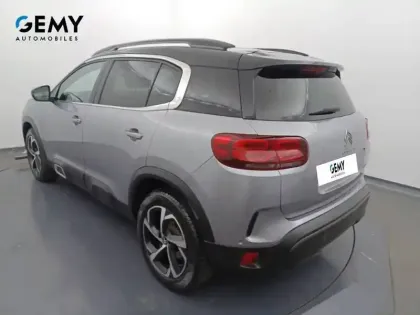 Photo 88 Citroën C5 aircross  BlueHDi 130 S&S EAT8