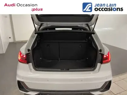 Photo 9 Audi A1  Sportback 40 TFSI 200 ch S tronic 6