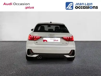 Photo 5 Audi A1  Sportback 40 TFSI 200 ch S tronic 6