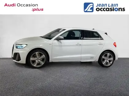 Photo 7 Audi A1  Sportback 40 TFSI 200 ch S tronic 6