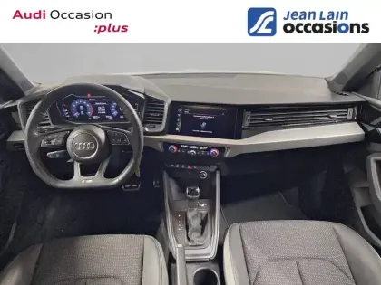 Photo 17 Audi A1  Sportback 40 TFSI 200 ch S tronic 6