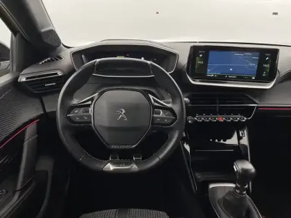 Photo 21 Peugeot 208  PureTech 100 S&S BVM6