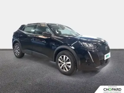 Photo 74 Peugeot 2008  BlueHDi 110 S&S BVM6