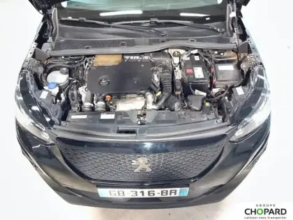 Photo 93 Peugeot 2008  BlueHDi 110 S&S BVM6