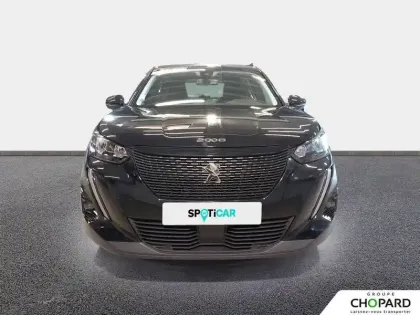 Photo 73 Peugeot 2008  BlueHDi 110 S&S BVM6