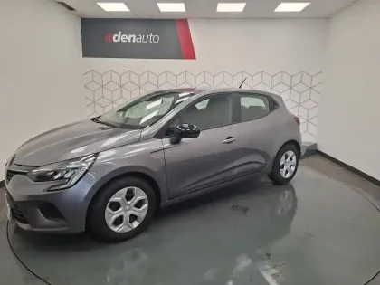 Photo 9 Renault Clio  TCe 90