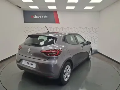 Photo 21 Renault Clio  TCe 90