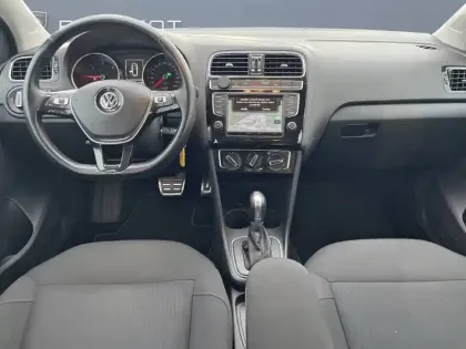 Photo 12 Volkswagen Polo  1.4 TDI 90 BMT DSG7