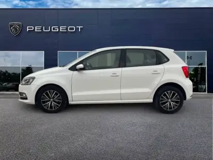 Photo 7 Volkswagen Polo  1.4 TDI 90 BMT DSG7