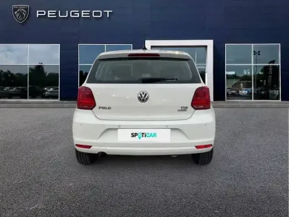 Photo 5 Volkswagen Polo  1.4 TDI 90 BMT DSG7