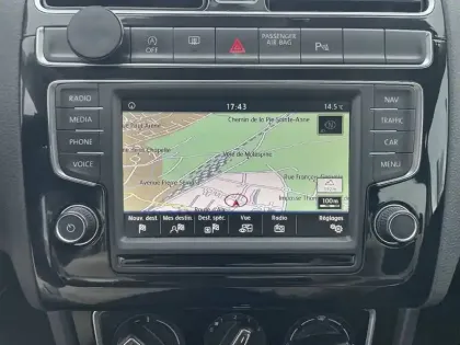 Photo 23 Volkswagen Polo  1.4 TDI 90 BMT DSG7