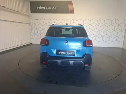 Photo 6 Citroën C3 Aircross  PureTech 110 S&S EAT6