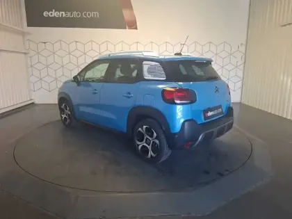 Photo 7 Citroën C3 Aircross  PureTech 110 S&S EAT6