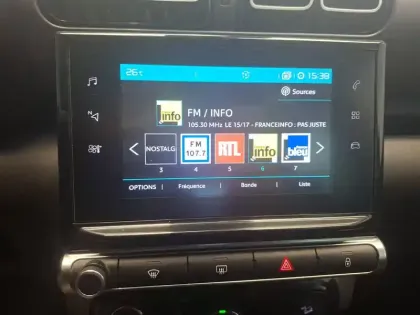 Photo 21 Citroën C3 Aircross  PureTech 110 S&S EAT6