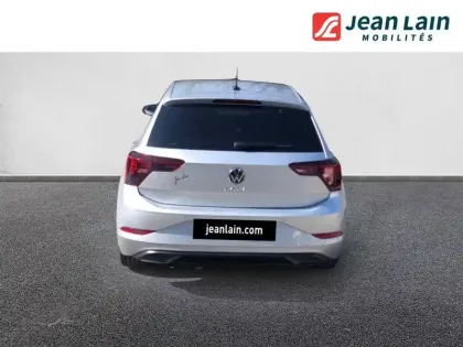 Photo 5 Volkswagen Polo  1.0 TSI 95 S&S DSG7