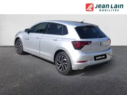 Photo 6 Volkswagen Polo  1.0 TSI 95 S&S DSG7