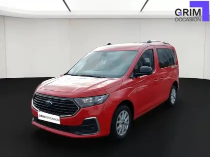 Photo Ford Tourneo Titanium