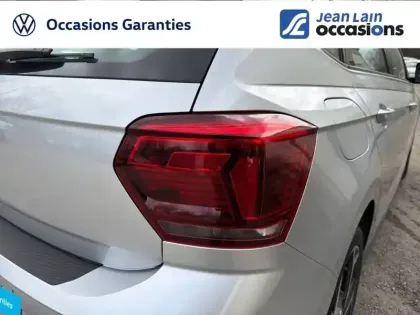 Photo 19 Volkswagen Polo  1.0 TSI 95 S&S BVM5