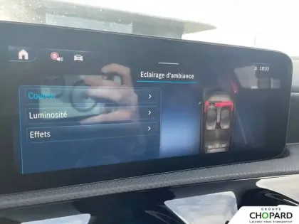 Photo 20 Mercedes Classe A Gén. IV (W177) Ph2 AMG Line 5