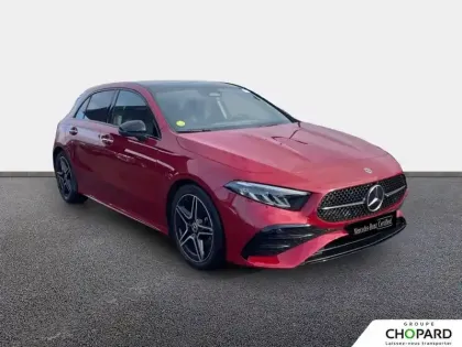 Photo 58 Mercedes Classe A  200 d 8G-DCT